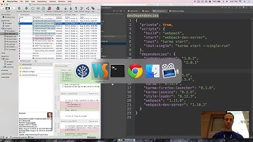 Migrating an App to ES6 with Webpack