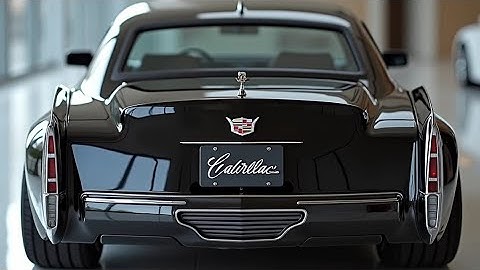 2026 Cadillac Eldorado – The Return of American Royalty 👑