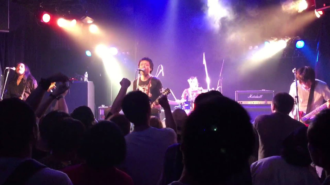 THE KNOCKERS☆2015/7/19 YouTube