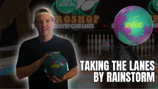 THE RAINSTORM IS COMING| Storm Monsoon Ball Review