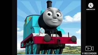 Thomas The Tank Engine Theme Song Earrape