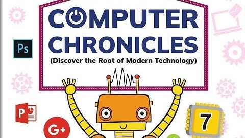 Lesson - 4 Get Started with MS Access 2016, Computer Chronicles, Class - 7th