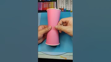 DIY Flying Toy Space Ship: Create an Exciting Spaceship Using a Disposable Cup - Eagle Tech