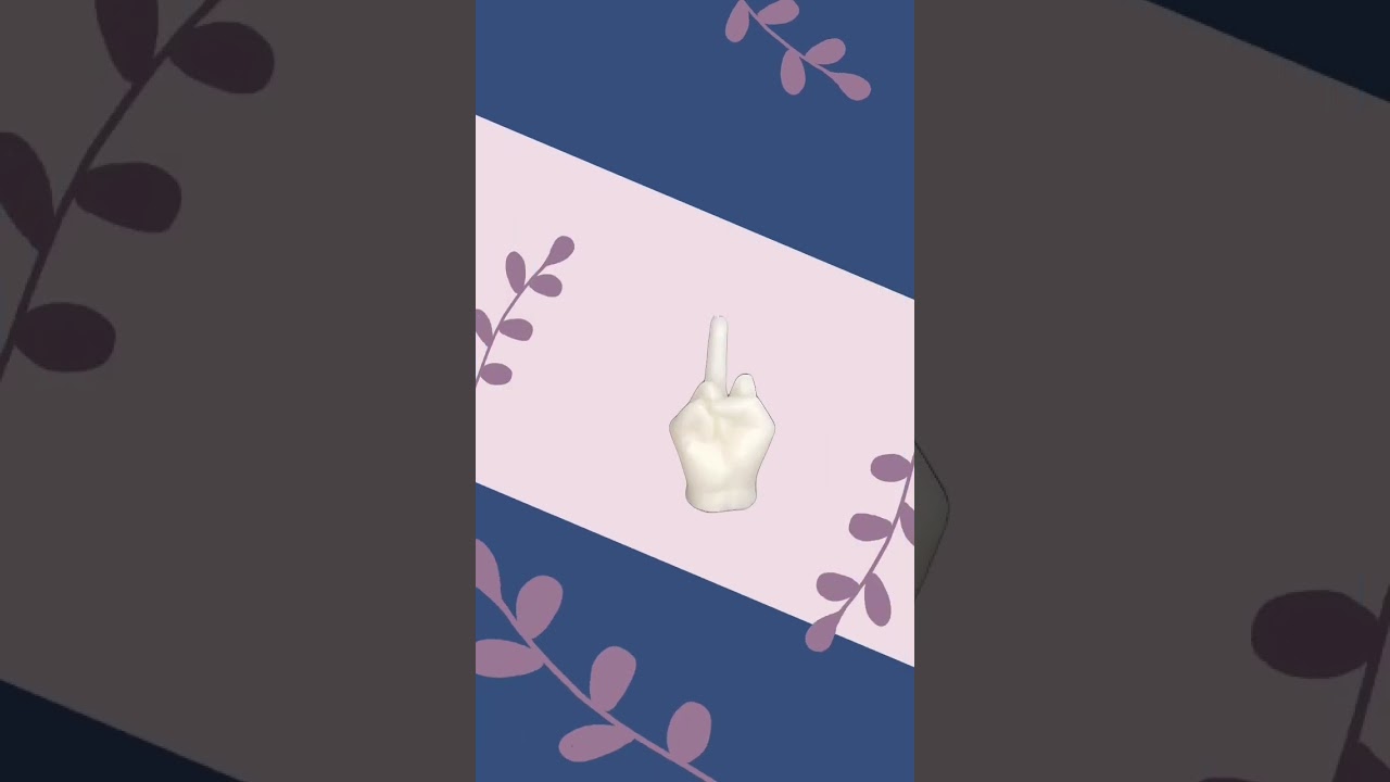 Light Up Laughter: Unboxing Unique Middle Finger Scented Candles! 🕯️🖕  