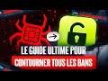 Le GUIDE ULTIME pour contourner tous les BANS en 2025 - Valorant, Fortnite,  Call of Duty...