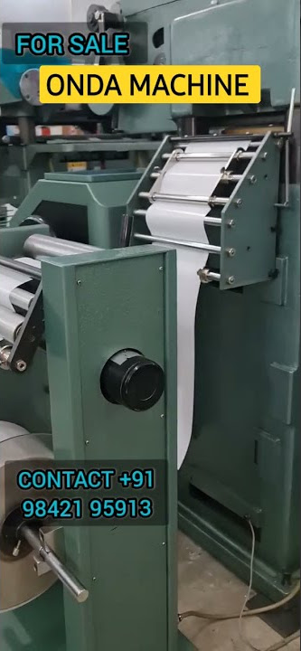 |ONDA-250| LABEL PRINTING MACHINE |FOR SALE| ☎️  91 98421 95913