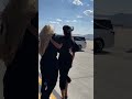 Moment Charlie Kirk's body is returned home