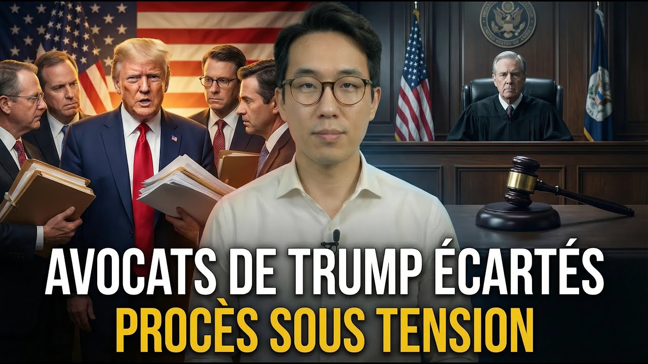 Les avocats de Trump expulsés de l’audience : un incident fédéral sans précédent