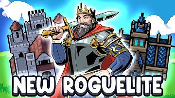 A New Roguelike Citybuilder? ...Yes Please