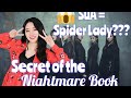 SuA is the Spider Lady? Dreamcatcher Nightmare Book Theory