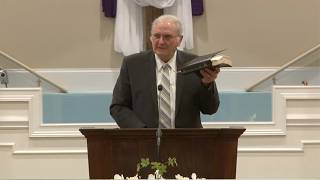 LIVE -  Sunday Morning,  August 2, 2026 - Pastor Charles Lawson
