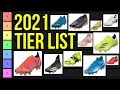 The Ultimate Football Boots Tier List 2021