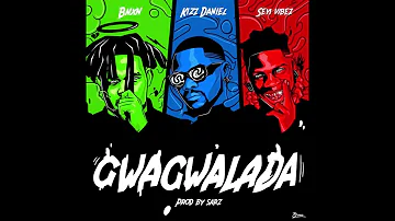 BNXN fka Buju, Kizz Daniel & Seyi Vibez - GWAGWALADA (Official Visualizer)