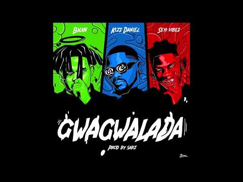 Bnxn Fka Buju, Kizz Daniel &Amp; Seyi Vibez - Gwagwalada (Official Visualizer)