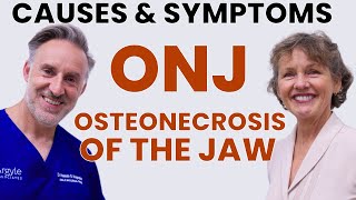 Osteonecrosis of the Jaw (ONJ) & Osteoporosis Drugs