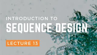 Sequence Design Introduction