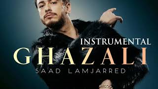 Saad Lamjarred - Ghazali Instrumental ((Karaoke) ) prod by goostbeats