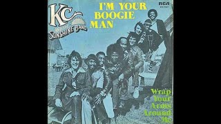 KC And The Sunshine Band - I'm Your Boogie man (4K/Lyrics) - YouTube