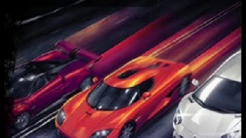 NFS No Limits: HyperSpace - Chapter 3