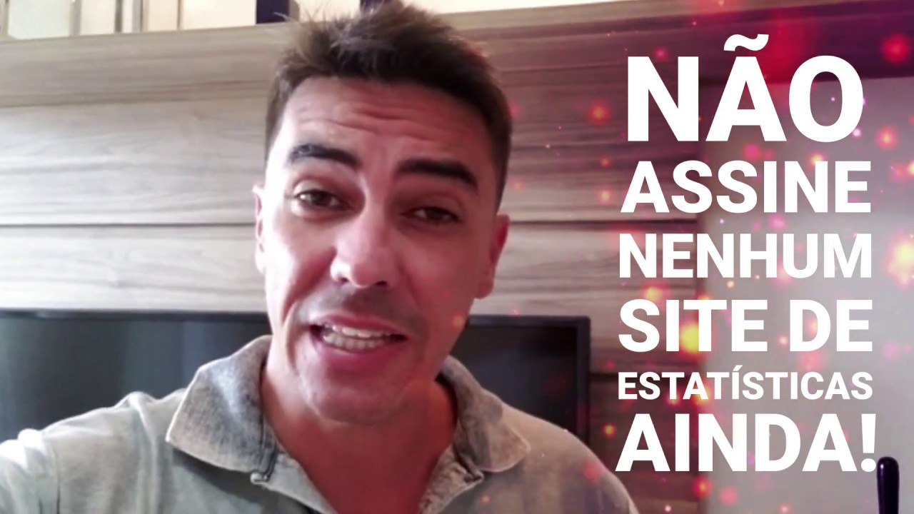 NÃO ASSINE NENHUM SITE DE ESTATÍSTICAS PRO CARTOLA 2019 dicas infaliveis para enlouquecer um homem