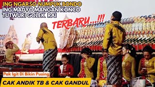 TERGRESS,, CAK ANDIK TB vs CAK GANDUL@LumintuChanel 