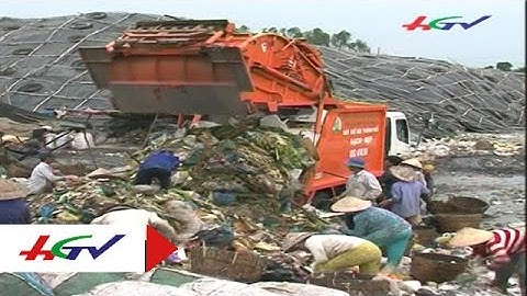 Nỗi ám ảnh về bãi rác quá tải | HGTV