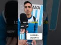 🗣 "LOS CLÁSICOS SE GANAN" Lo firma el autor del gol #LeonelDuarte , tras el triunfo de #Victoriano