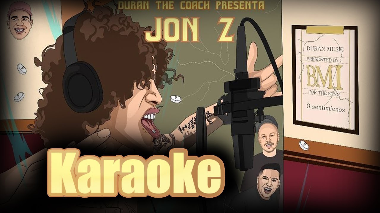 [Residente Challenge] [Vocales] [Karaoke]