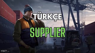 SUPPLIER - SKIER MISSIONS - TURKISH | Escape from Tarkov KAPPA Missions