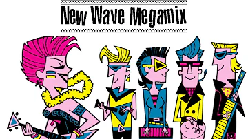 80s New Wave Megamix 5