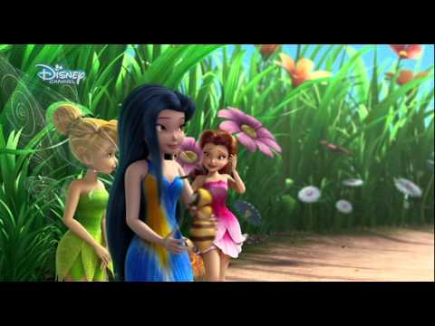 Video Zanele Disney - Ochiul lui Bee - youtube
