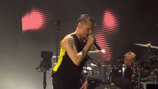 “Wrong” - Depeche Mode, Golden 1 Center, Sacramento, CA 03.23.23