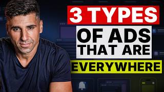 The 3 Types of Ads You See Every Day (And How They Actually Work)