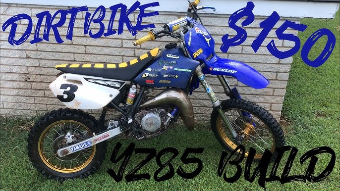 Yamaha Yz85 Build - My Kids Dream Bike!! - Youtube