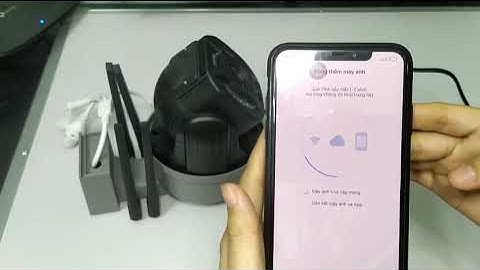 Hướng dẫn cài đặt camera Yoosee ngoài trời mới nhất 2022