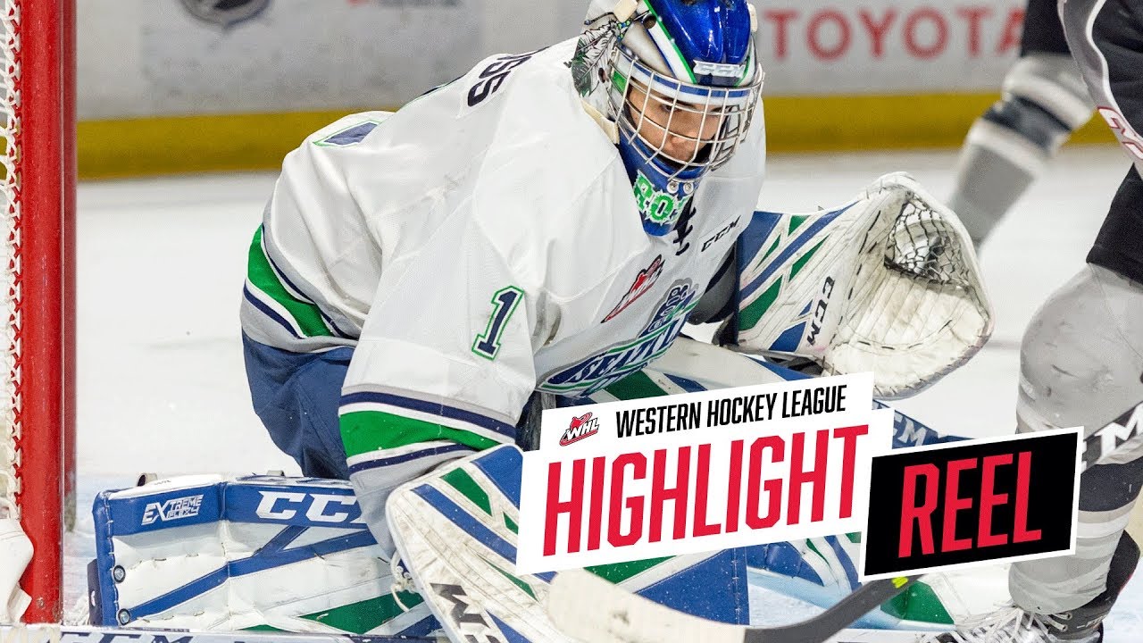 Trent Miner Named Warrior Hockey Goaltender of the Week