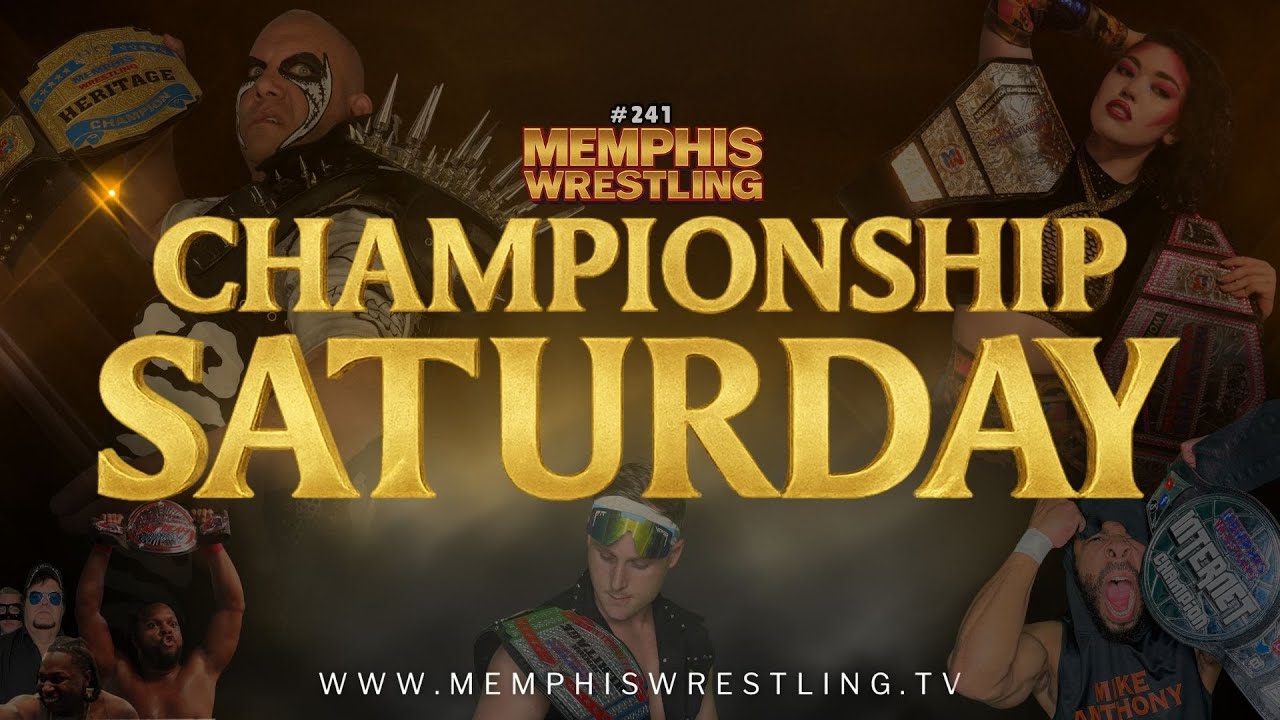 Memphis Wrestling 
