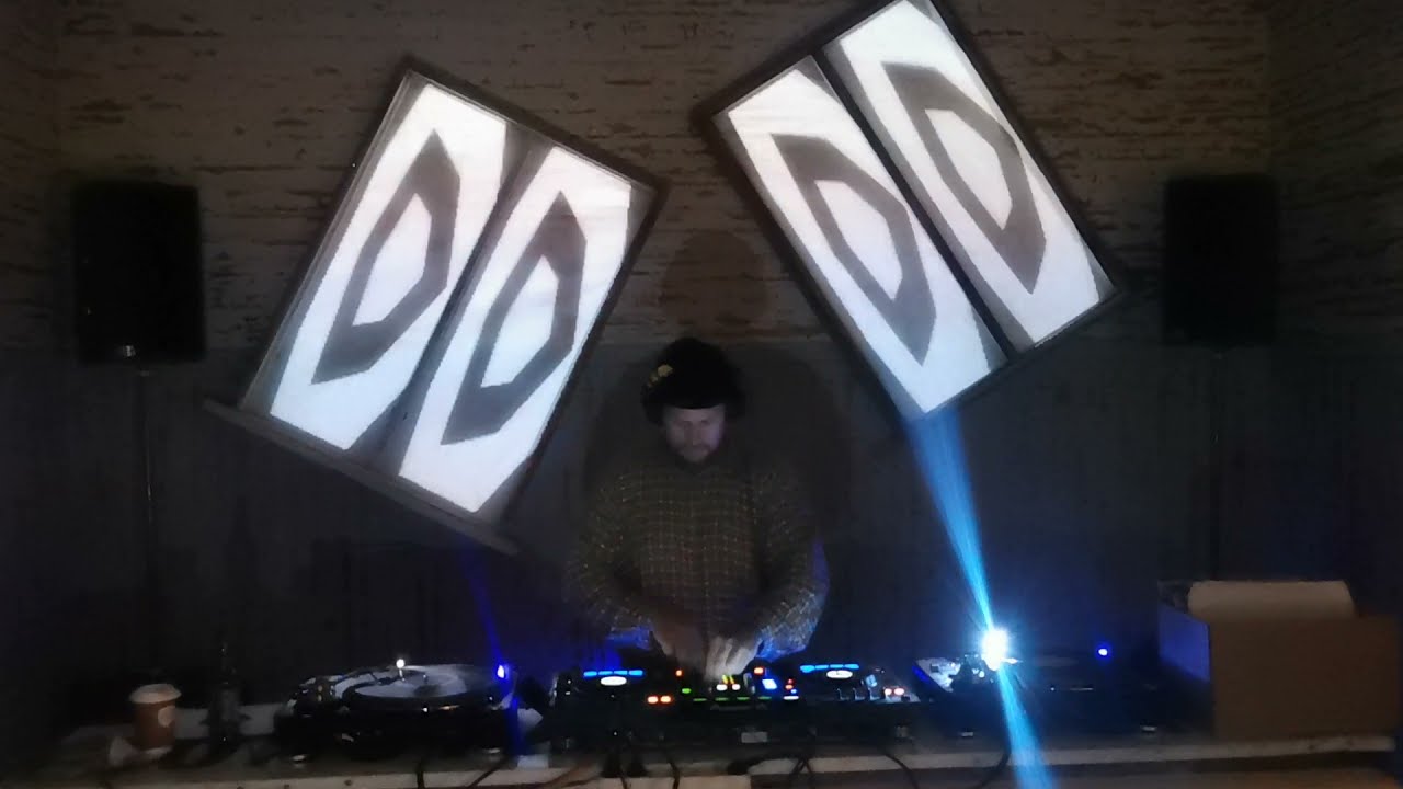 Promo mix for Out of Phase by Alexander Svensson