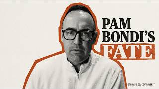 Celebrity 🚨 “You’re Fired?” What’s Really Happening with Pam Bondi | Chris Cillizza Wealth