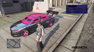 SPRX IRIDIUM GTA V PS3 1.27/1.28 + DOWNLOAD