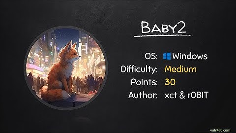 Vulnlab | Baby2 - Logon Scripts, WriteDACL, Shadow Credentials & GPOs