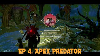 Apex Predator (No Man's Sky Liquidators)