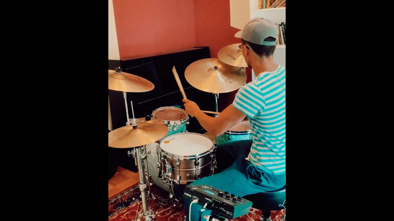 Take A Step Back - Dr. Fresch, Martin Horger drum cover 