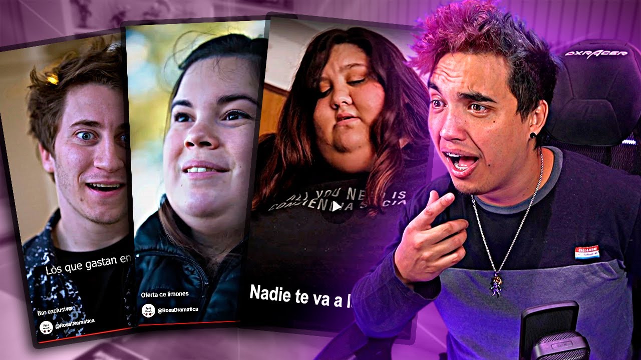 GENTE DANDO CRINGE EN SHORTS 6 😖