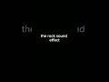 The Rock Sound Effect Shorts Memes 