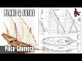 The PINCO GENOVESE Model Ship PLANS PHOTOS SUPER ScaleModeling HEROES 