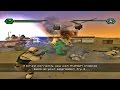 Hulk (2003 Video Game) Walkthrough # 1