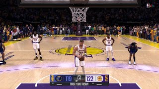 Lakers Vs Grizzlies Full Game Highlights January 5, 2026 Nba Highlights Today Nba 2K26 Gameplay