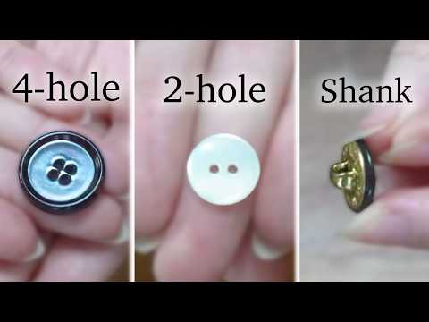 How To Sew A Button (to Show My Friends Next Time They Ask Me To Do This Super Easy Task For Them)
