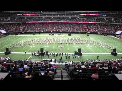 Bethune Cookman University Marching Wildcats - Honda Battle of the Bands (2016)